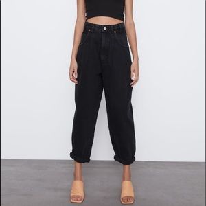 ZARA slouchy jeans